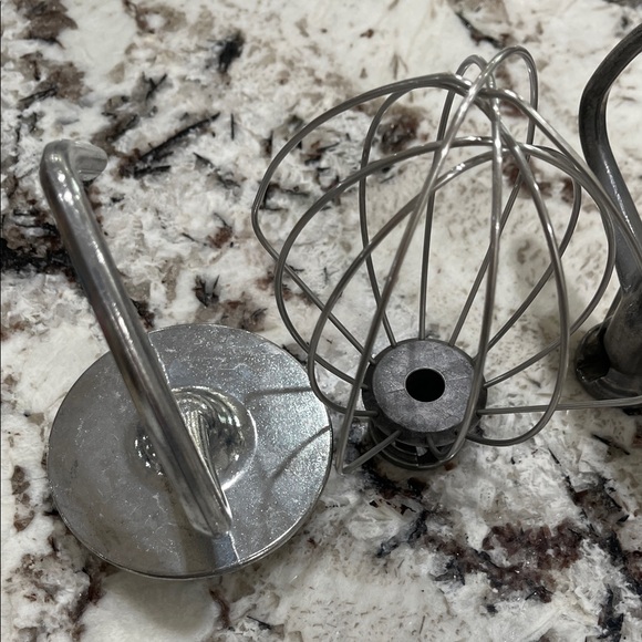 Authentic KitchenAid Attachment Set - Picture 2 of 3